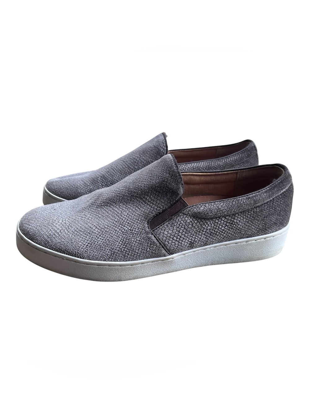 Vionic Gray Shoes Size 9